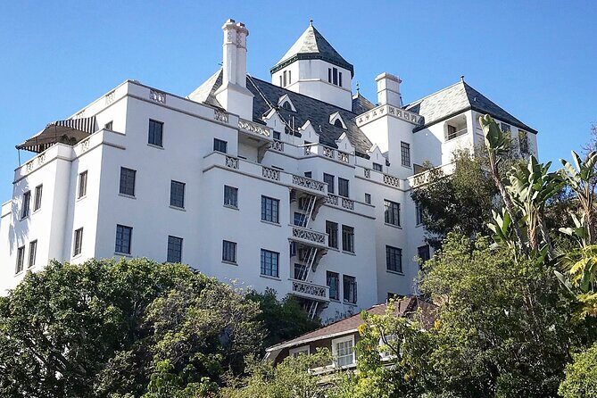 The Golden Age of Hollywood Tour - The Sum Up