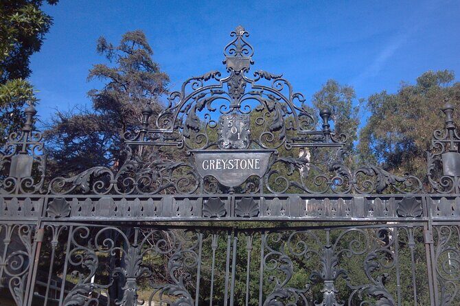 The Golden Age of Hollywood Tour - FAQ