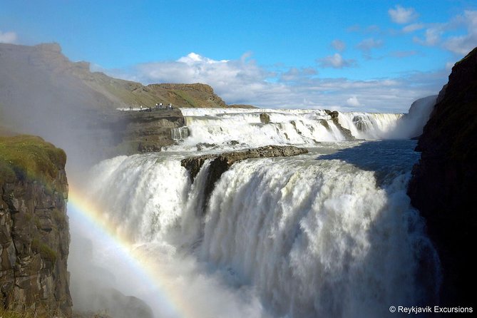 The Golden Circle and City Sightseeing - Key Attractions on the Tour