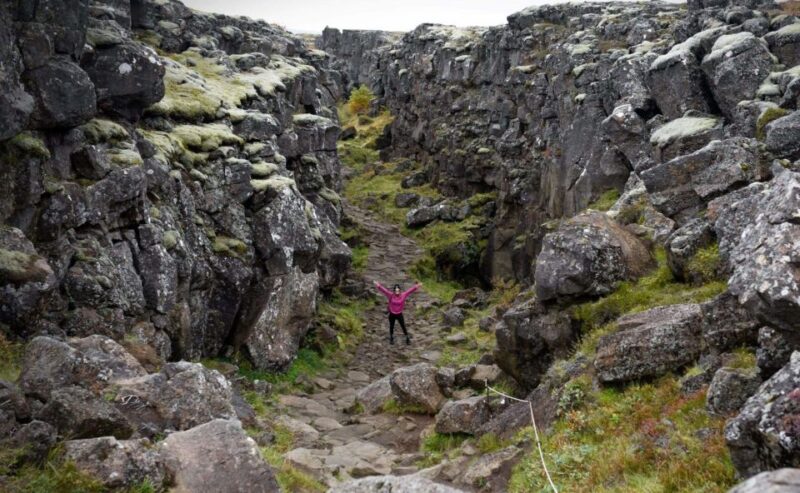 The Golden Circle Captured - Private Tour - Key Points