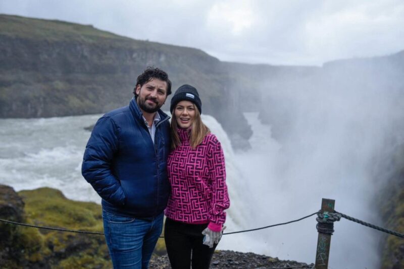 The Golden Circle Captured - Private Tour - Key Highlights of the Tour