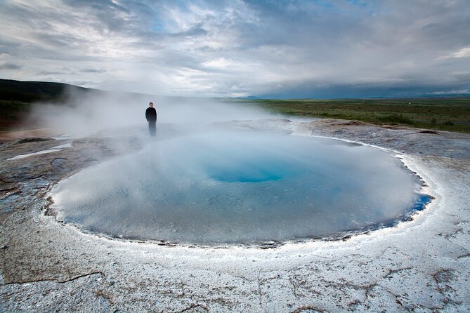The Golden Circle Direct Guided Bus Tour From Reykjavik - Recap