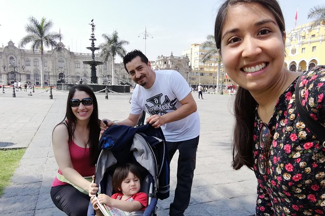 The Golden Tour In Lima - Tour Inclusions and Exclusions