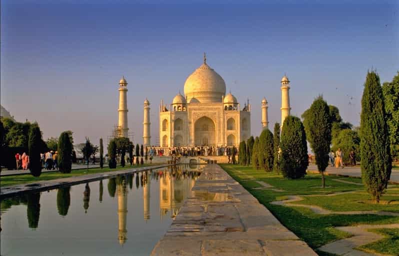 The Golden Triangle - Delhi, Agra and Jaipur 6 Days Tour - Discovering Fatehpur Sikris Grandeur