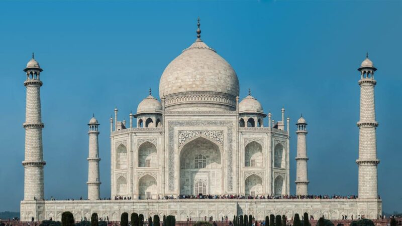 The Golden Triangle - Delhi, Agra and Jaipur 6 Days Tour - Transportation and Accommodation Arrangements
