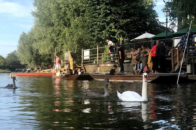 The Golden Triangle Tour | London-Oxford-Cambridge - Pickup and Transportation