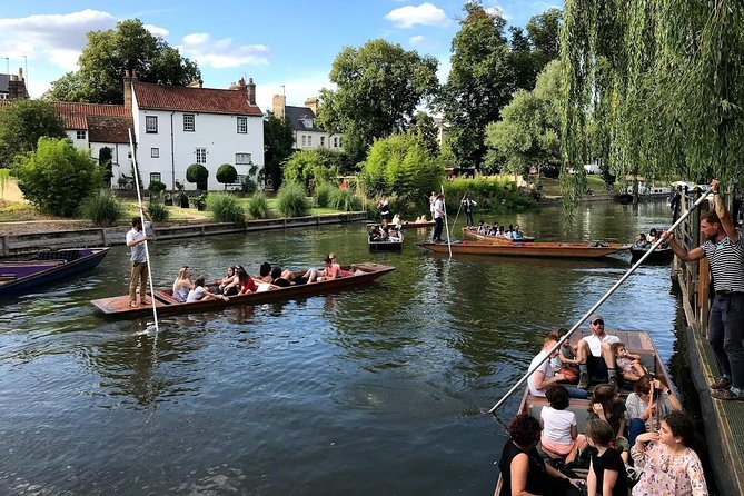 The Golden Triangle Tour | London-Oxford-Cambridge - Accessibility and Fitness