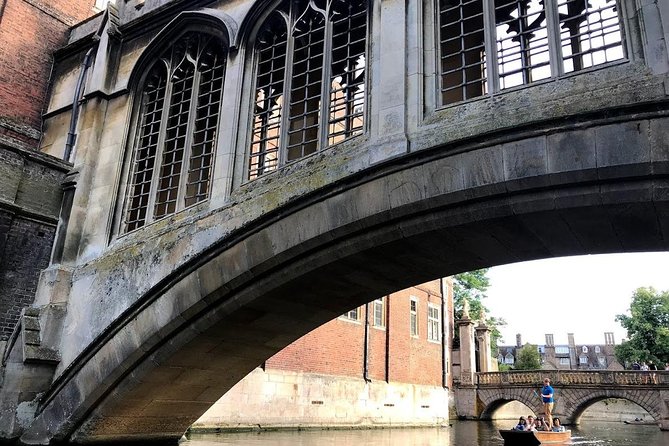 The Golden Triangle Tour | London-Oxford-Cambridge - Itinerary: London Highlights