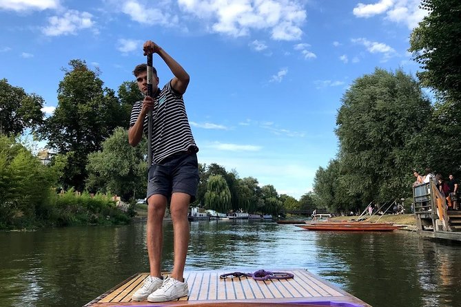 The Golden Triangle Tour | London-Oxford-Cambridge - Itinerary: Oxford Exploration