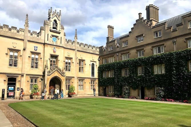 The Golden Triangle Tour | London-Oxford-Cambridge - Sum Up