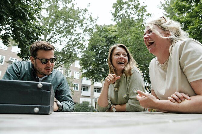 The Goldheist - Trilling Private City Escape Game Rotterdam - Introduction: An Unconventional Rotterdam Adventure