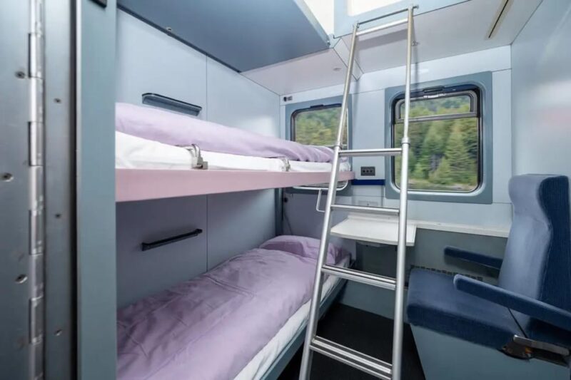 The Good Night Train From Brussels to Berlin and Back - Travel Experience Insights