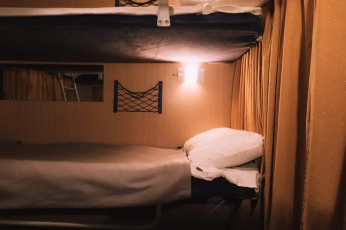 The Good Night Train From Brussels to Berlin and Back - Tips for a Comfortable Trip