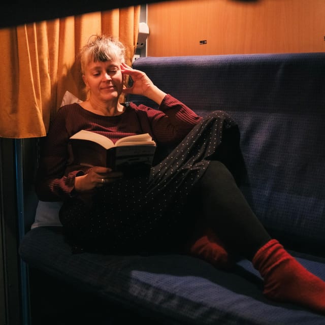 The Good Night Train to Travel Between Amsterdam and Berlin - Frequently Asked Questions