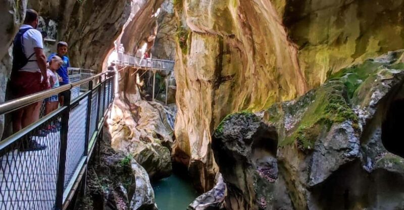 The Gorges of the Devil's Bridge With Transfer - Tour Highlights