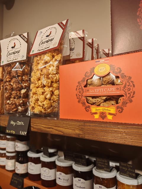 The Gourmet Stroll - Explore Aix-En-Provence in the Morning With Thomas - Experiencing the Provençal Lifestyle