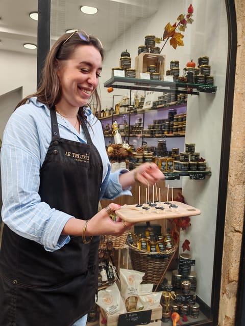 The Gourmet Walk - Explore Aix-En-Provence in the Afternoon With Thomas - Key Points