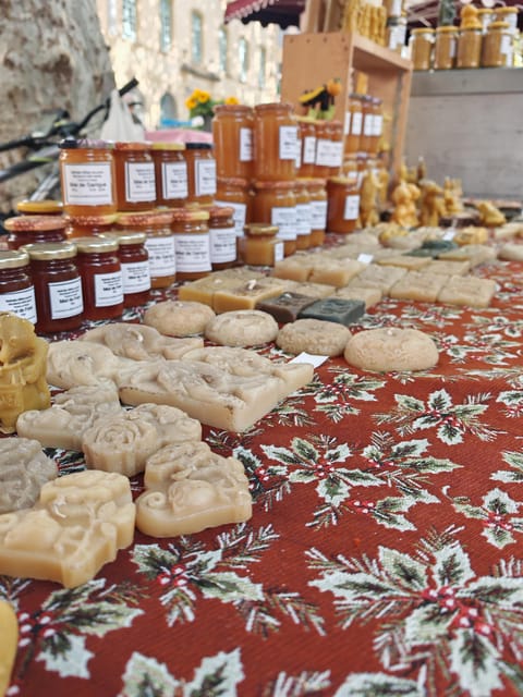 The Gourmet Walk - Explore Aix-En-Provence in the Afternoon With Thomas - Itinerary Highlights