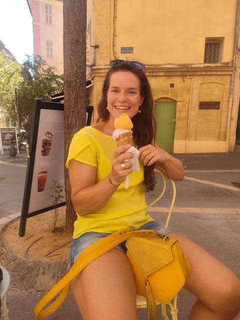 The Gourmet Walk - Explore Aix-En-Provence in the Afternoon With Thomas - Tasting Experiences