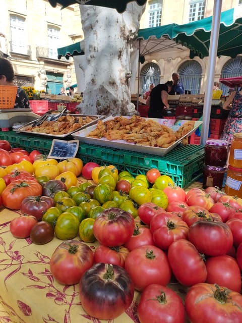 The Gourmet Walk - Explore Aix-En-Provence in the Afternoon With Thomas - Tour Inclusions