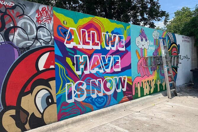 The Gram Tour in Austin - Good To Know