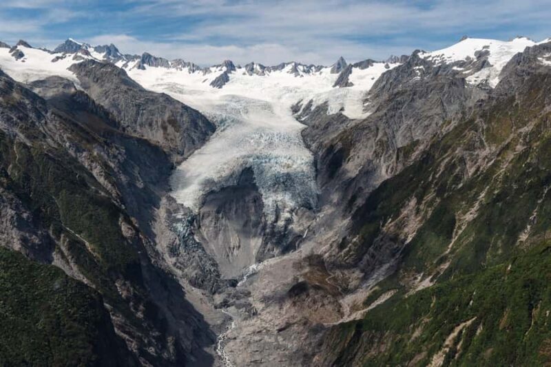 The Grand Adventure Helicopter Flight: Franz Josef Glacier - An Overview of the Experience