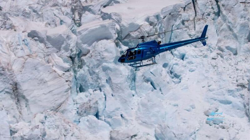 The Grand Adventure Helicopter Flight: Franz Josef Glacier - Practicalities and Considerations