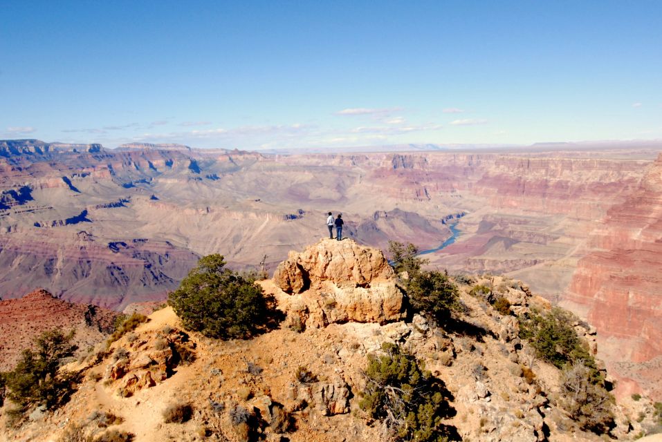 The Grand Canyon Classic Tour From Sedona, AZ - Tour Overview