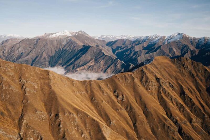 The Grand Circle 35-Minute Helicopter Tour & Alpine Landing - A Richly Detailed Look at the Experience