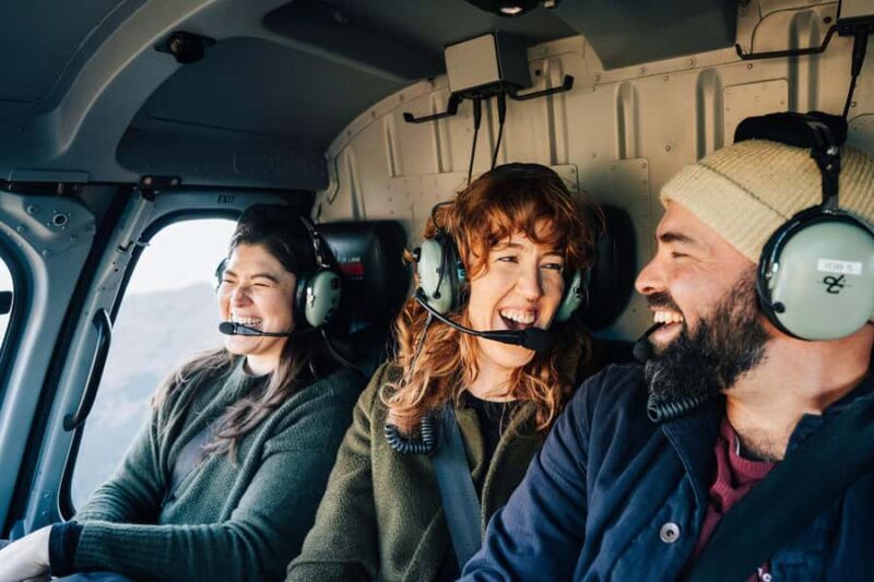 The Grand Circle 35-Minute Helicopter Tour & Alpine Landing - FAQ: Your Practical Questions Answered