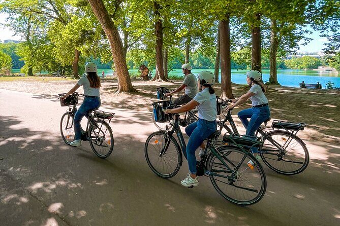 The Grand eBike Tour of Lyon - 3h - A Detailed Look at the Lyon eBike Tour