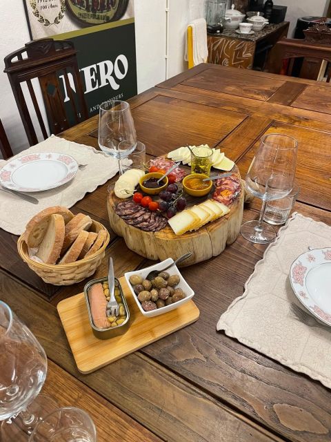 The Grand Finale Food Tour - Key Points