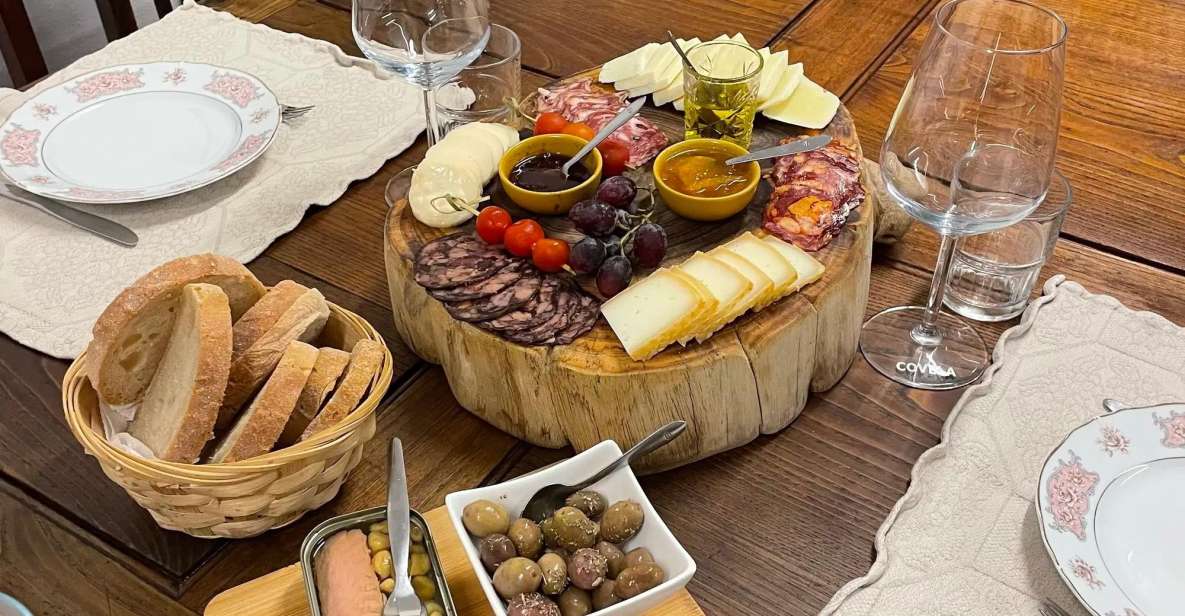 The Grand Finale Food Tour - Strolling Through Rua Santa Catarina