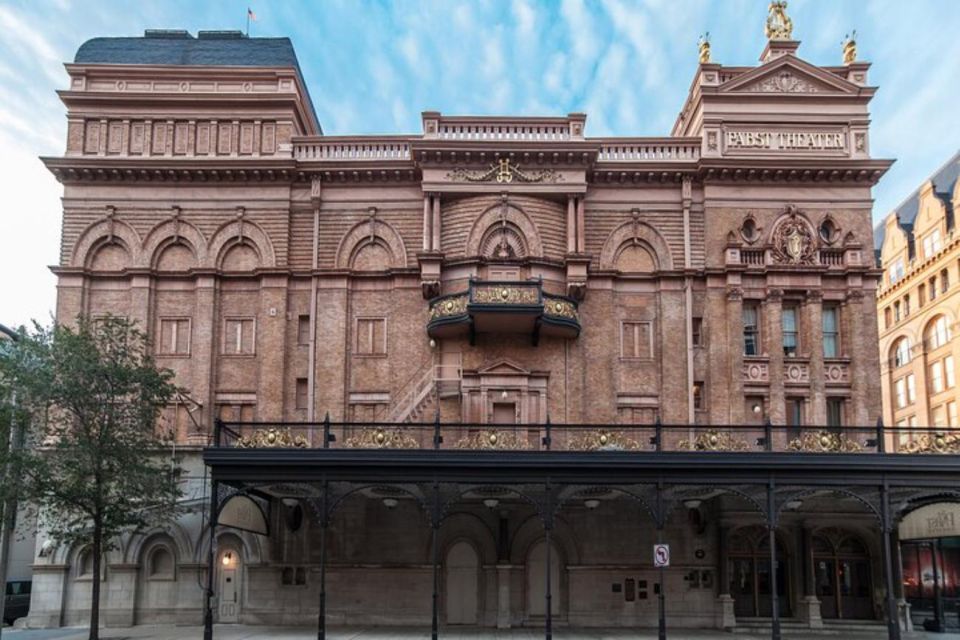 The Grand Milwaukee Walk: A Self-Guided Audio Tour - Pricing and Inclusions