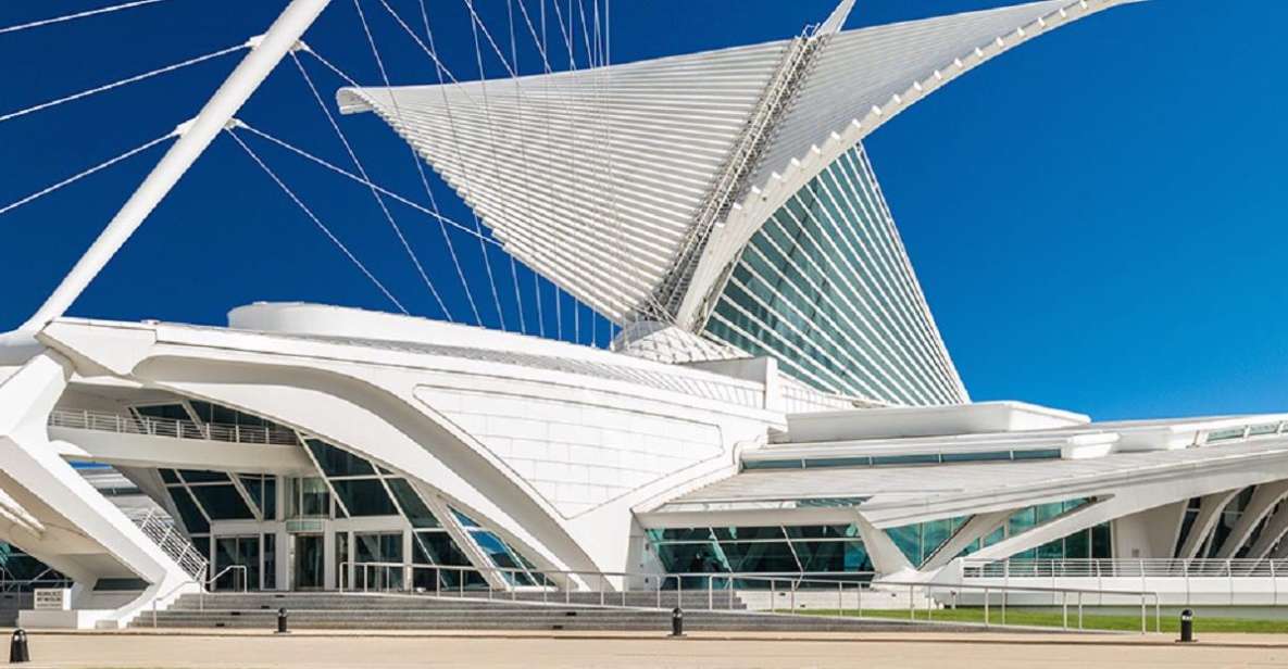 The Grand Milwaukee Walk: A Self-Guided Audio Tour - Tour Experience