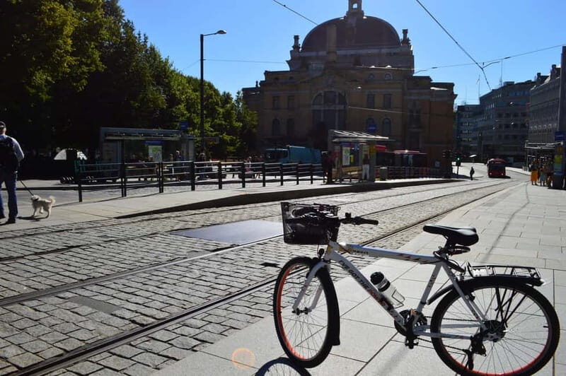 The Grand Oslo Ride: E-bike & Classic Cycling Tour - A Detailed Look at the Tour Itself