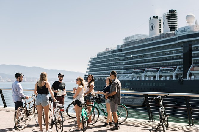 The Grand Tour by Cycle City Tours - Tour Itinerary Highlights