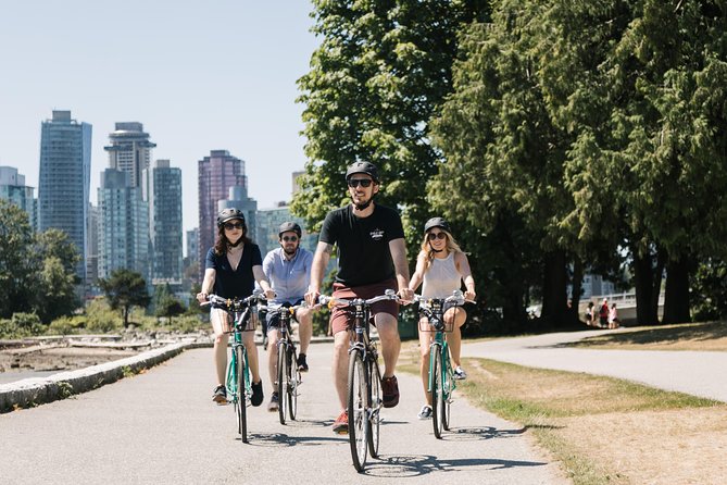 The Grand Tour by Cycle City Tours - Inclusions and Add-Ons