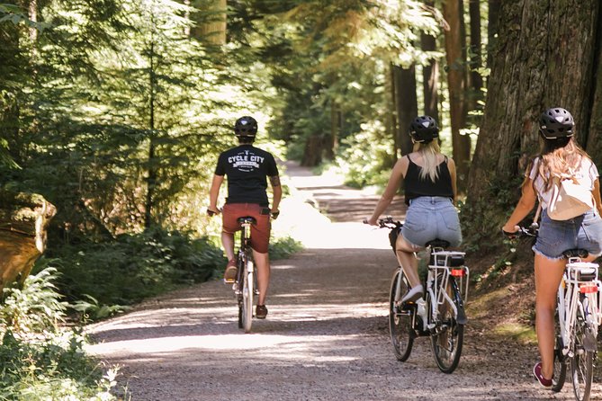 The Grand Tour by Cycle City Tours - Participant Guidelines