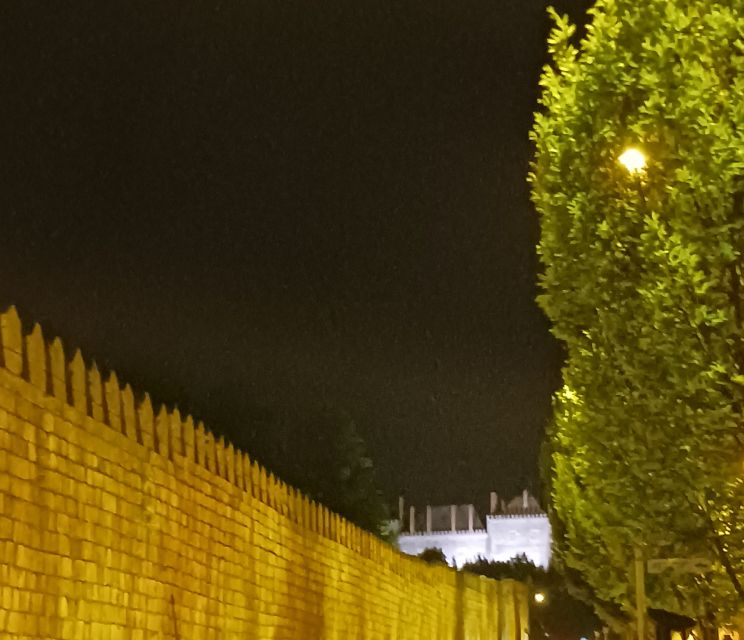 The Grand Tour (Guimarães) - Key Points