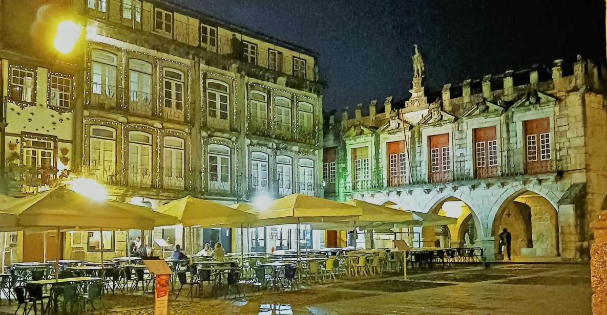 The Grand Tour (Guimarães) - Highlights of the Tour