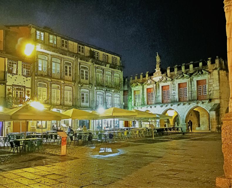 The Grand Tour (Guimarães) - Connecting Popular Faith and Legend