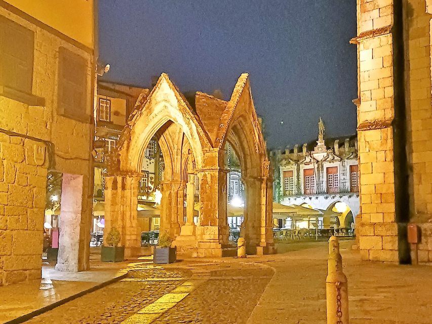 The Grand Tour (Guimarães) - Exploring Penha and Santa Marinha