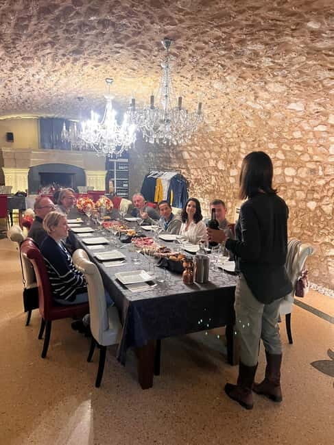 The grand tour of Amarone: 2 wineries, lunch & Amarone focus - Key Points