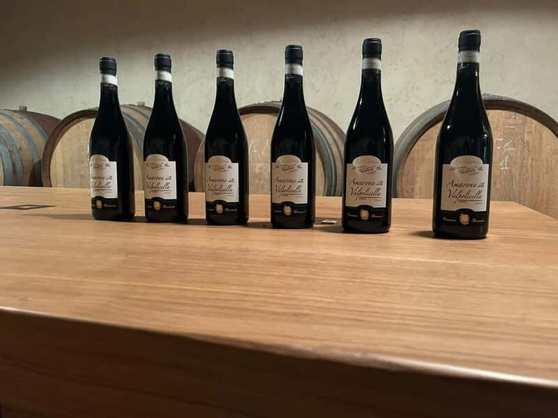 The grand tour of Amarone: 2 wineries, lunch & Amarone focus - Who Will Love This Tour?