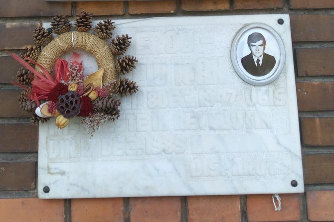 The Grand Tour of Communist Ages at Timisoara - Visit to Reformed Hungarian Church