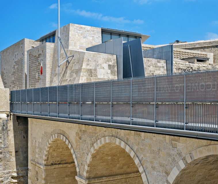 The Grand Tour of Valletta: A walking tour of Valletta. - Value and practicality
