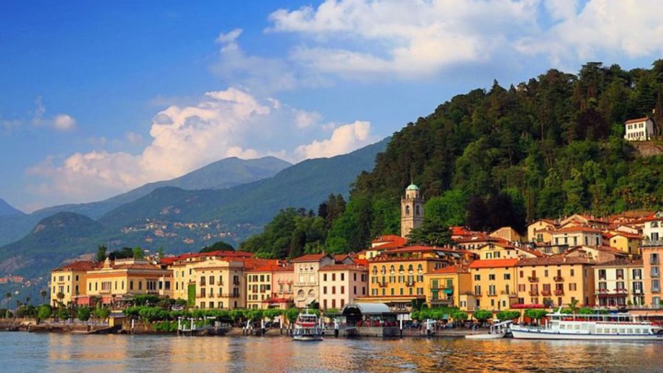 The Grandeur of Como: Villa Olmo and Brunate Funicular - Additional Services