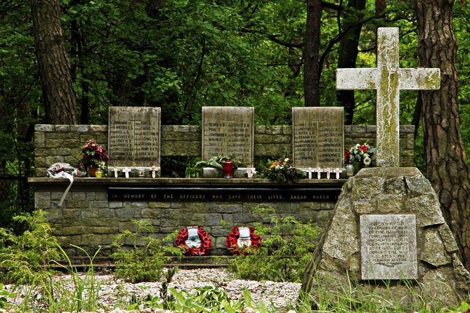 The Great Escape Tour From Wroclaw - Pickup and Transportation