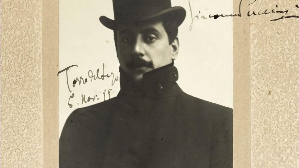 The Great Giacomo Puccini Tour - Taking in Romantic Atmospheres